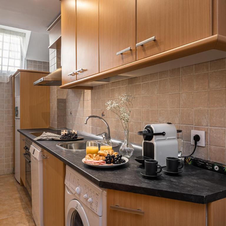 Waou Gran Via Attic - Corta Duración - Two-Bedroom Apartment - 17