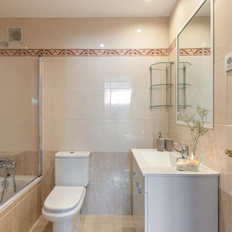 Waou Gran Via Attic - Corta Duración - Two-Bedroom Apartment - 21