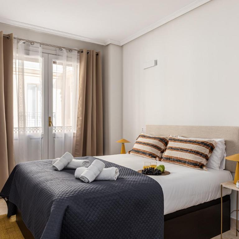 Waou Gran Via Studio IV - Corta Duración - Apartamento de 1 dormitorio - 2