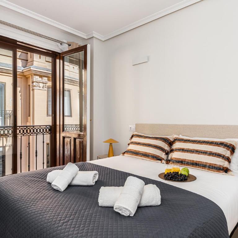 Waou Gran Via Studio IV - Corta Duración - Apartamento de 1 dormitorio - 3