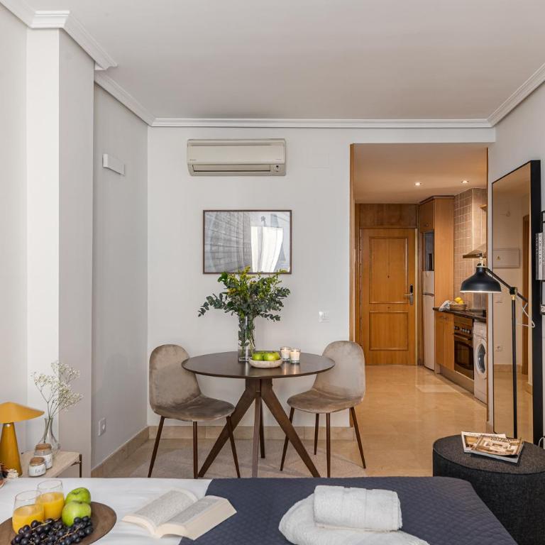 Waou Gran Via Studio I - Corta Duración - Apartamento de 1 dormitorio - 6