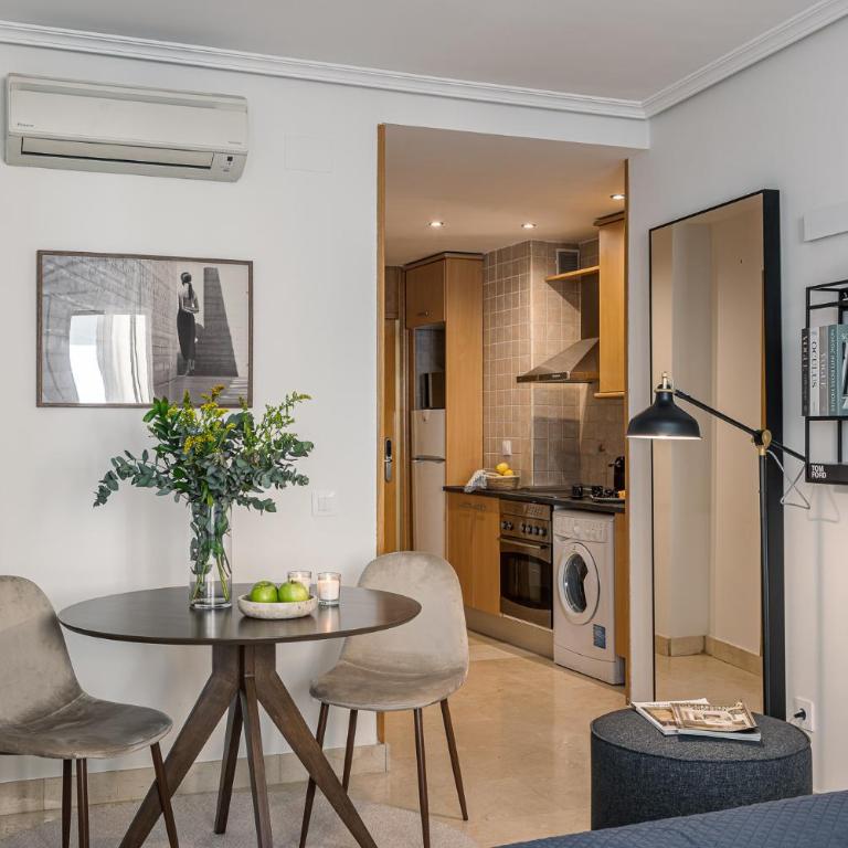 Waou Gran Via Studio I - Corta Duración - Apartamento de 1 dormitorio - 7