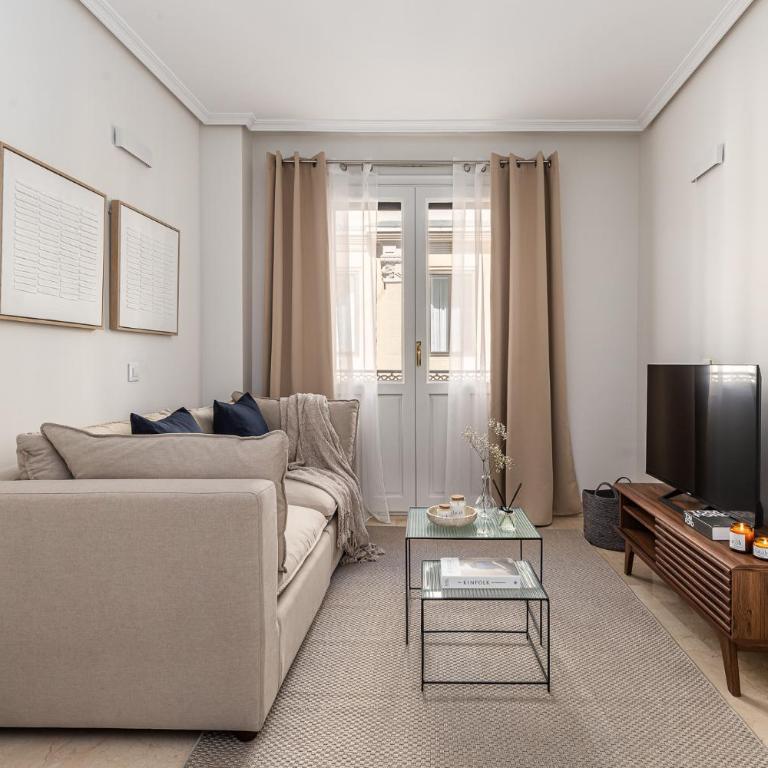 Waou Gran Via Apartment I - Corta Duración - Apartamento de 2 dormitorios - 2