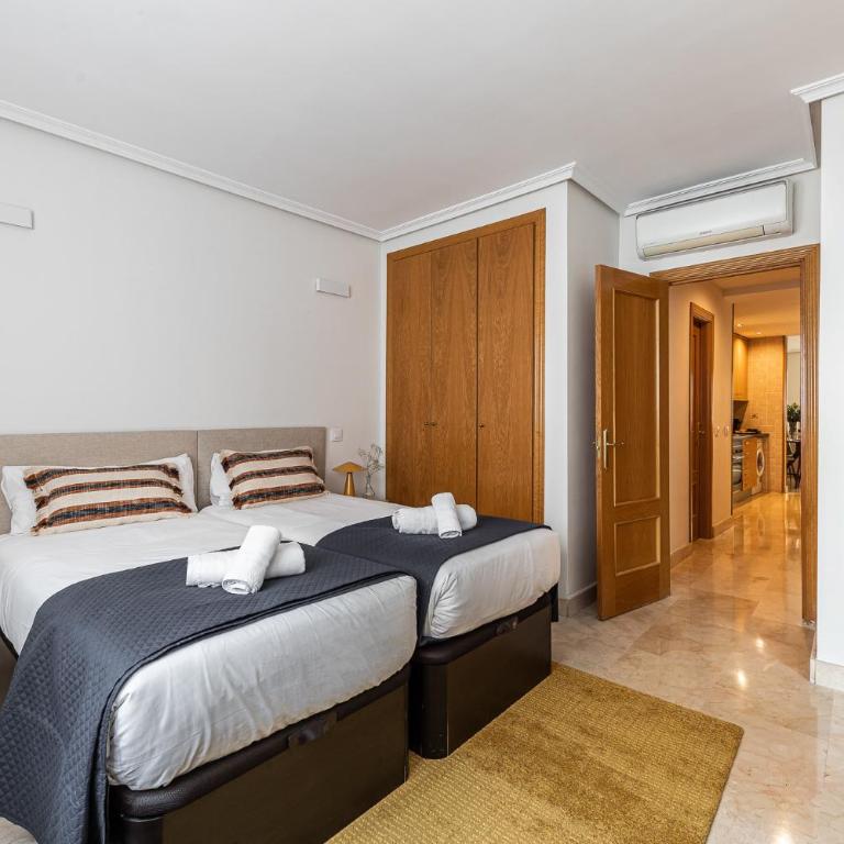 Waou Gran Via Apartment I - Corta Duración - Apartamento de 2 dormitorios - 12