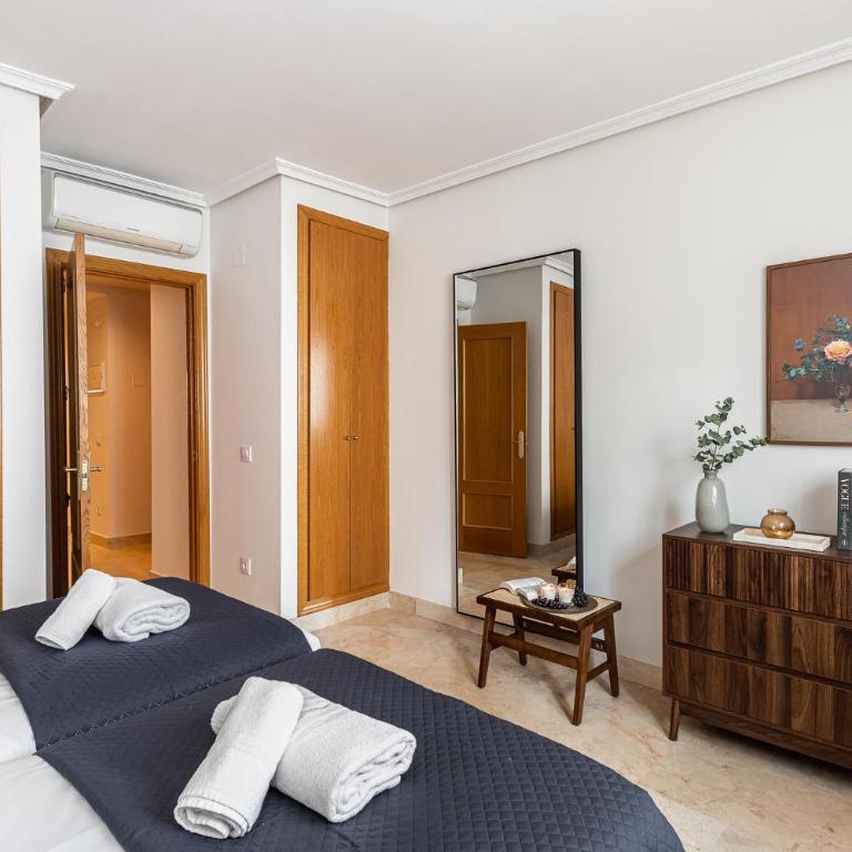 Waou Gran Via Apartment IV - Corta Duración - Apartamento de 2 dormitorios - 13