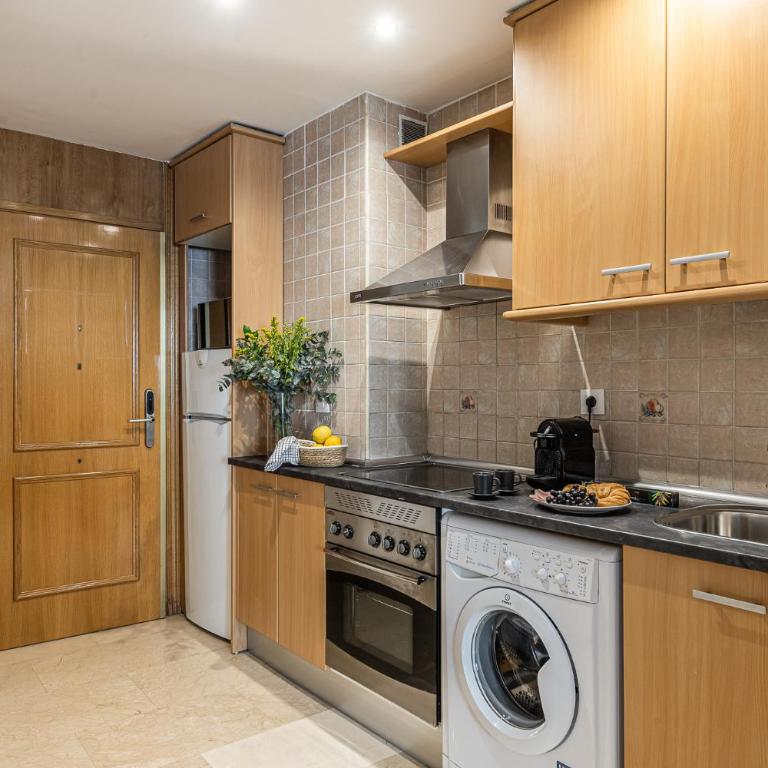 Waou Gran Via Studio III - Corta Duración - Apartamento de 1 dormitorio - 10
