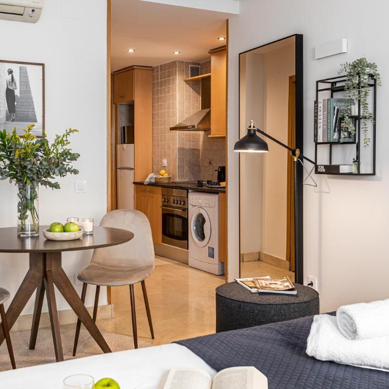 Waou Gran Via Studio III - Corta Duración - Apartamento de 1 dormitorio - 8