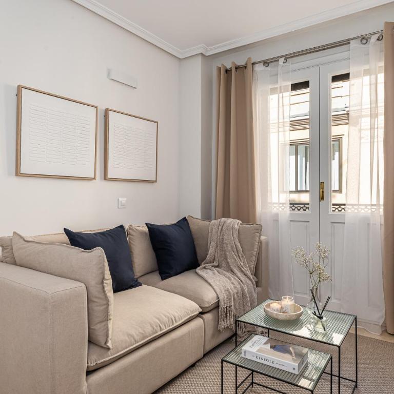 Waou Gran Via Apartment II - Corta Duración - Apartamento de 2 dormitorios - 3
