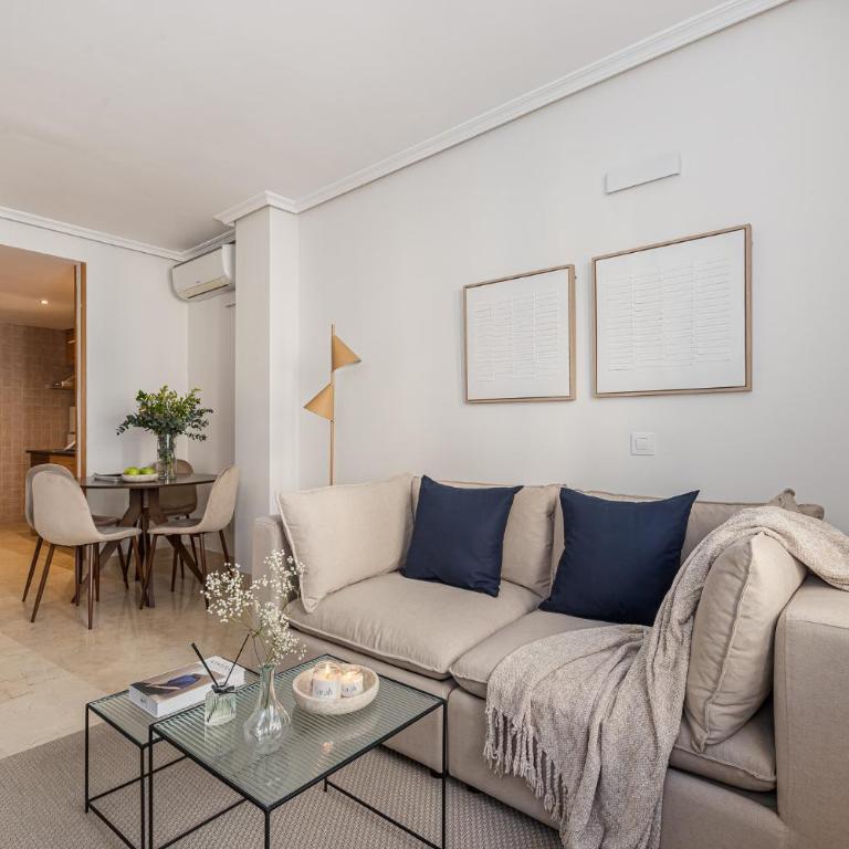 Waou Gran Via Apartment II - Corta Duración - Apartamento de 2 dormitorios - 4