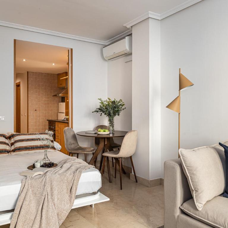 Waou Gran Via Apartment II - Corta Duración - Apartamento de 2 dormitorios - 8