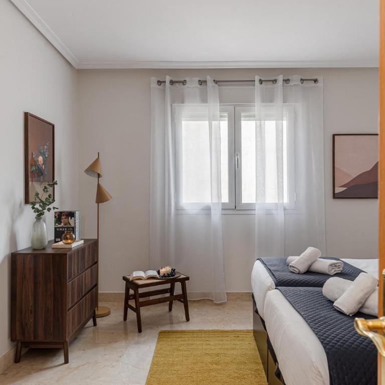 Waou Gran Via Apartment II - Corta Duración - Apartamento de 2 dormitorios - 10