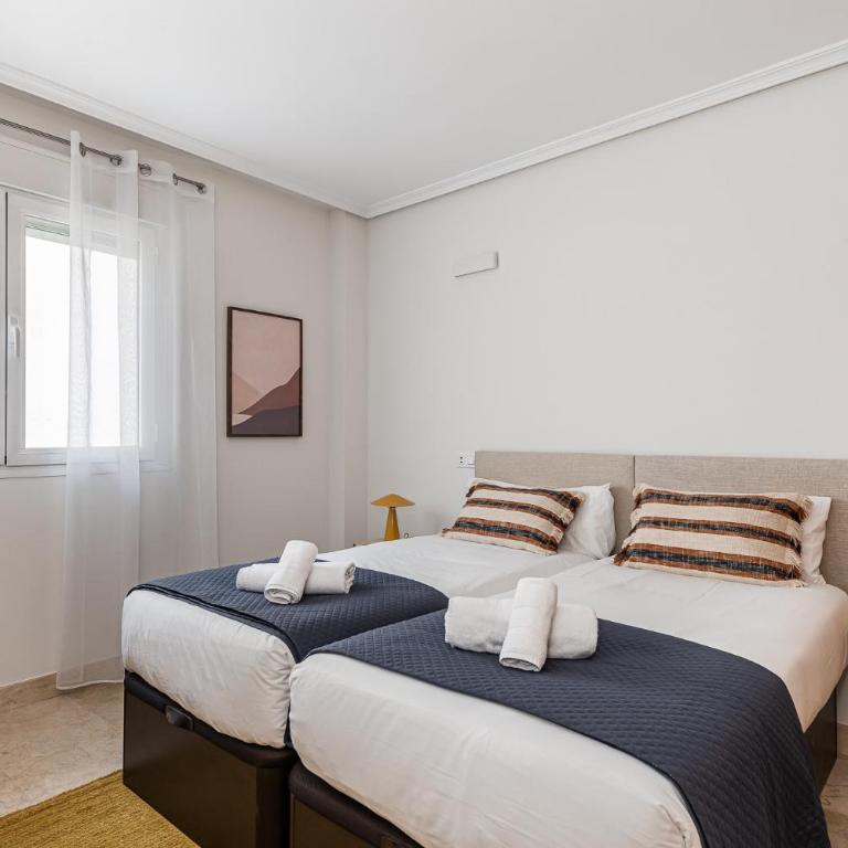 Waou Gran Via Apartment II - Corta Duración - Apartamento de 2 dormitorios - 11