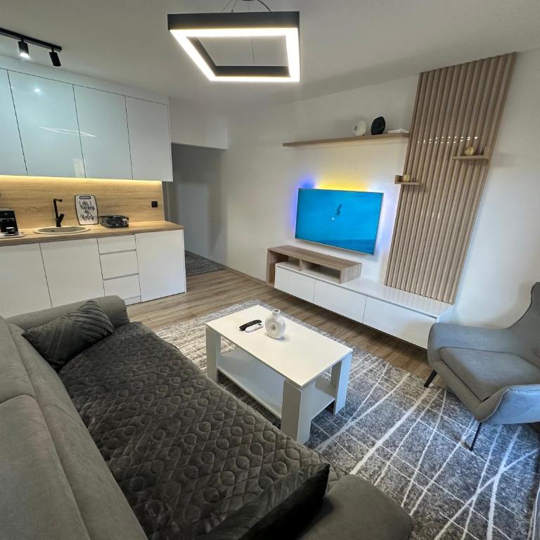 APARTMAN DBR -Dobrinja Sarajevo-FREE GARAGE - Apartman sa 1 Spavaćom Sobom - 3