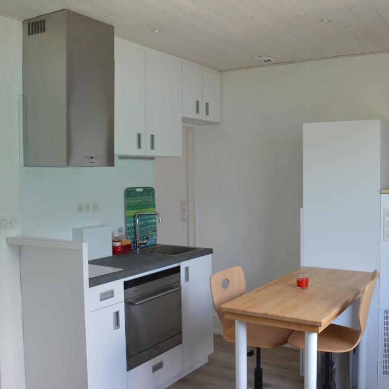 Le Coin des Cygnes, appartement face au lac d'Annecy avec plage privée - Appartement - Vue sur Lac - 14