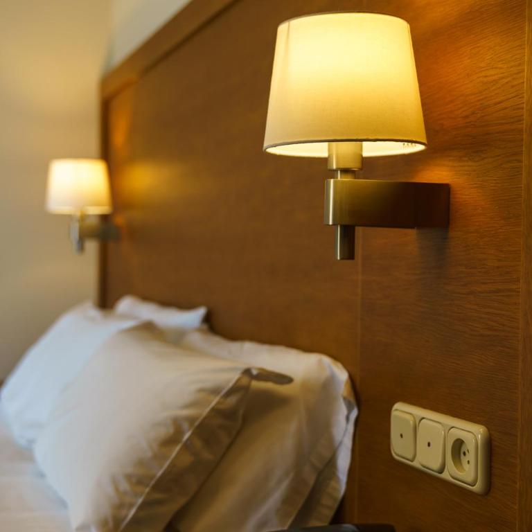 Hotel El Puente - Habitación Doble con 2 camas (2 adultos + 1 niño) - 4