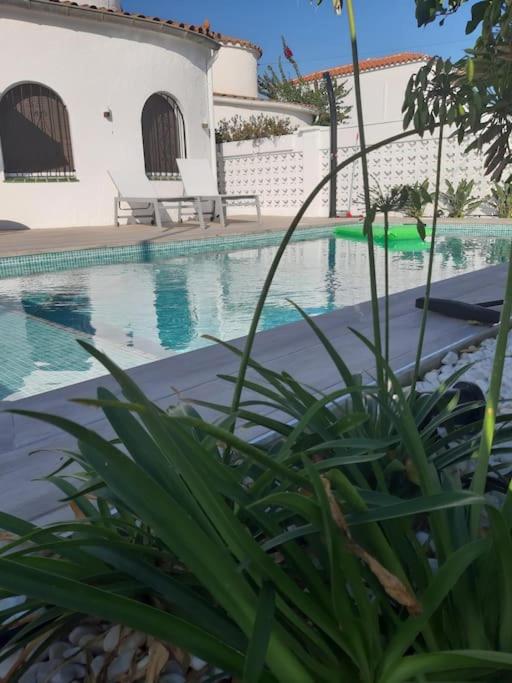 Jolie Maison avec Piscine privée - Casa de 2 dormitorios - 15