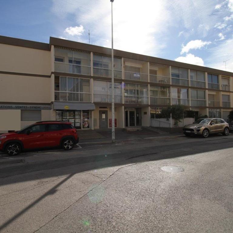 Studio cosy avec balcon, climatisation, proche thermes - Balaruc-les-Bains - FR-1-553-99 - Studio - 9