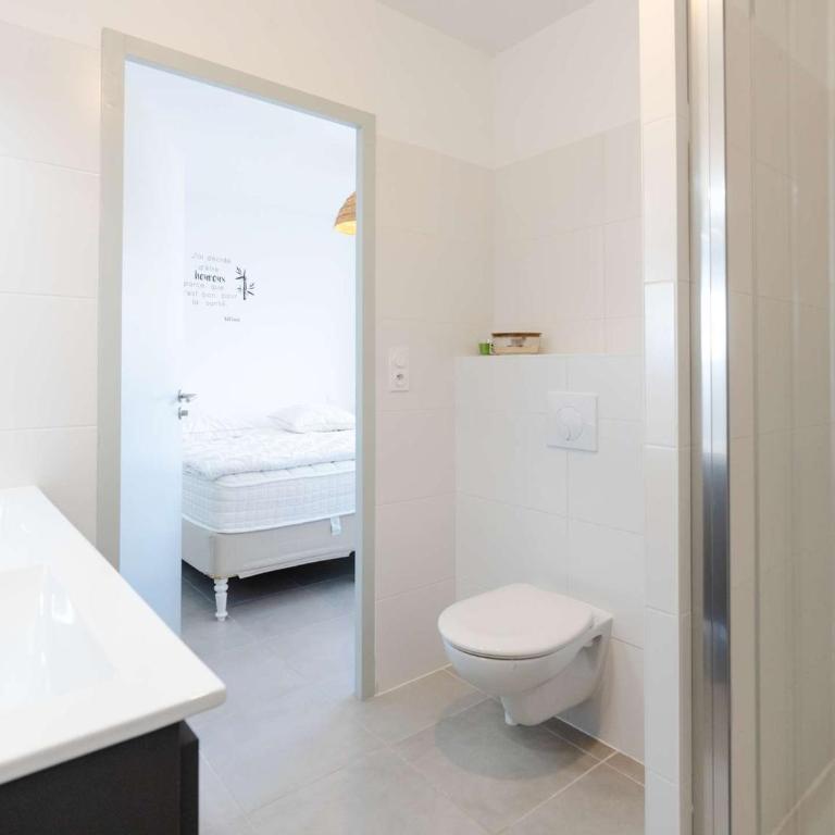 Appartement lumineux et climatisé avec WIFI et parking à Narbonne-Plage - FR-1-409-202 - Apartment - 15