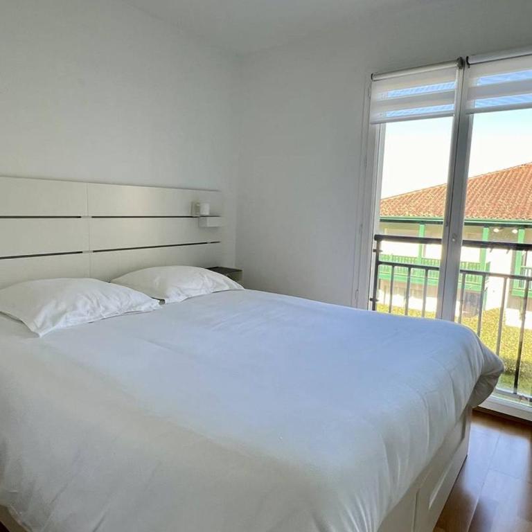 Appartement confortable 2P avec balcon et parking à Cambo-les-Bains - Appartement 1 Chambre - 11
