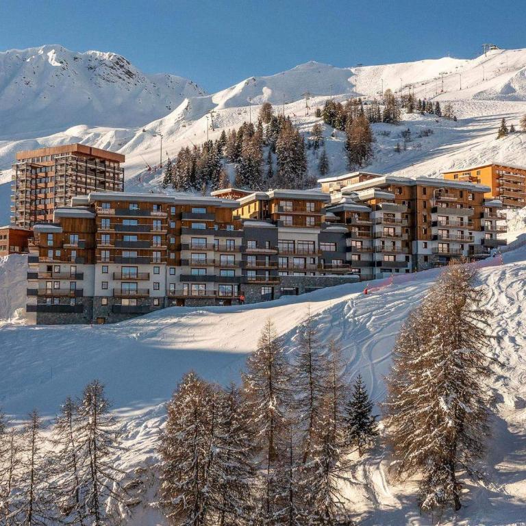 Appartement de Prestige 3 Chambres · Wifi · Ski In/Out · Parking · Neuf - Appartement 3 Chambres - 15