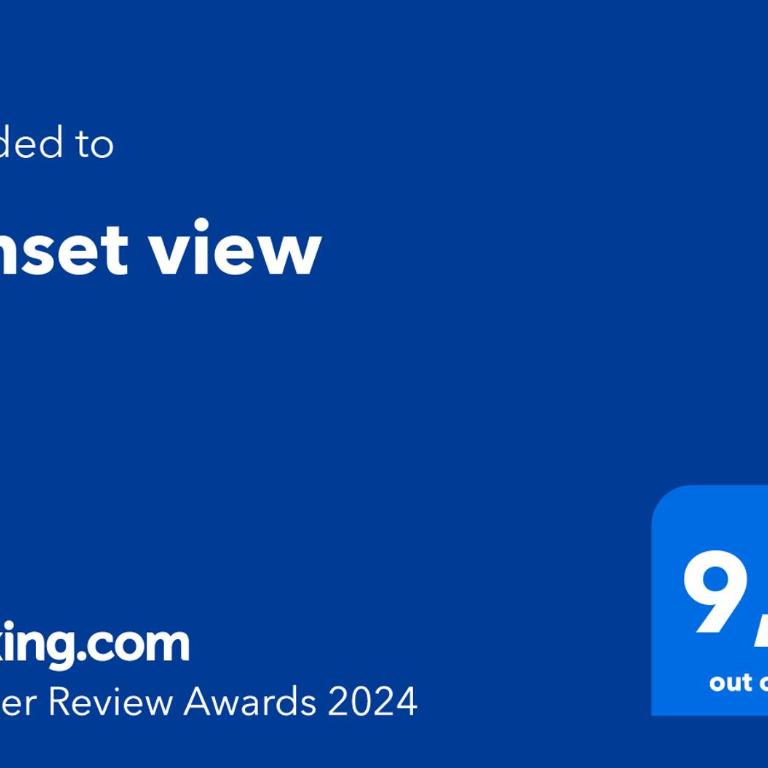 Sunset view - Suite con terraza - 32