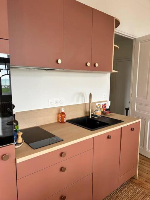 L'écume des jours VUE MER - Appartement 2 Chambres - 8