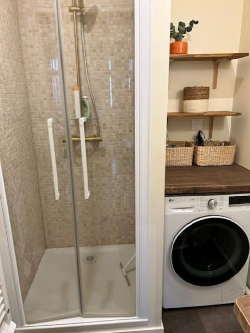 L'écume des jours VUE MER - Appartement 2 Chambres - 14