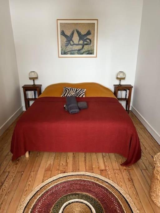 L'écume des jours VUE MER - Appartement 2 Chambres - 10