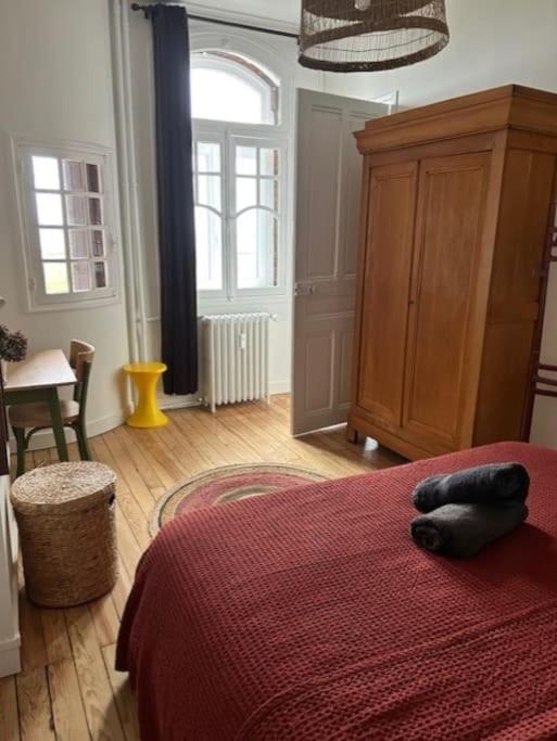 L'écume des jours VUE MER - Appartement 2 Chambres - 11