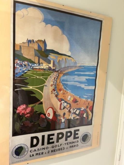 L'écume des jours VUE MER - Appartement 2 Chambres - 21