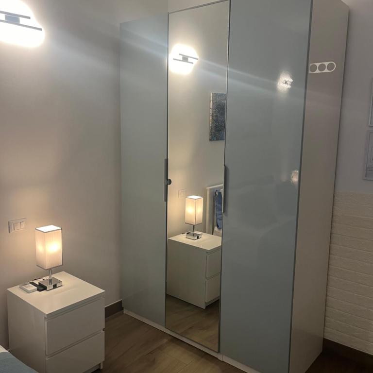 Anastasio Vatican Rooms G H - Camera Familiare con Bagno Privato - 14