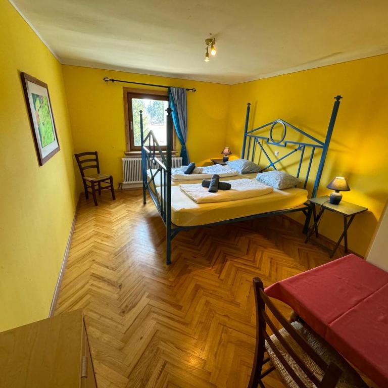 Jerà am Furtnerteich Hotel-Ristorante&Relax - Apartment mit 2 Schlafzimmern - 4