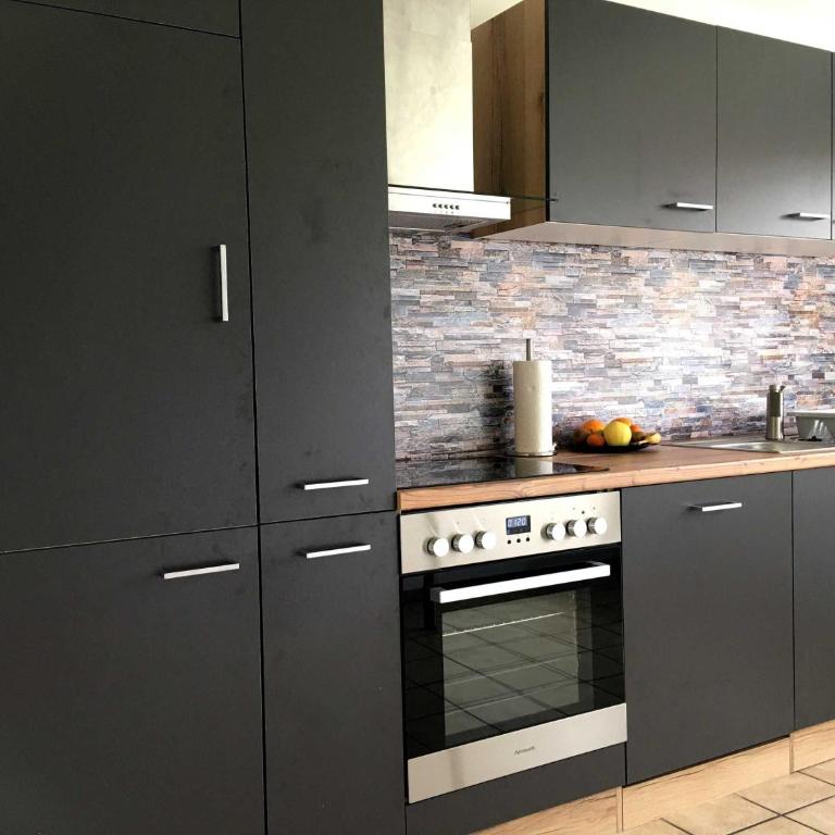 Haus Allgäu Ruh - Apartment mit 1 Schlafzimmer und Balkon - 1
