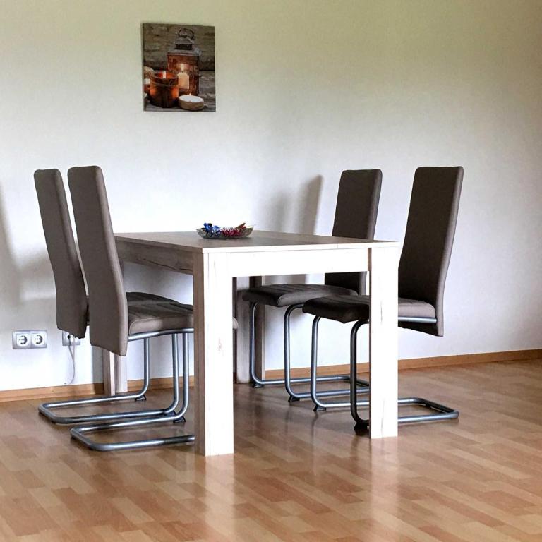 Haus Allgäu Ruh - Apartment mit 1 Schlafzimmer und Balkon - 7