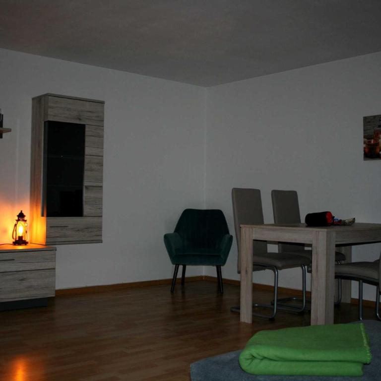 Haus Allgäu Ruh - Apartment mit 1 Schlafzimmer und Balkon - 10