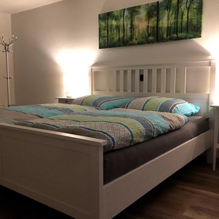 Haus Allgäu Ruh - Apartment mit 1 Schlafzimmer und Balkon - 12