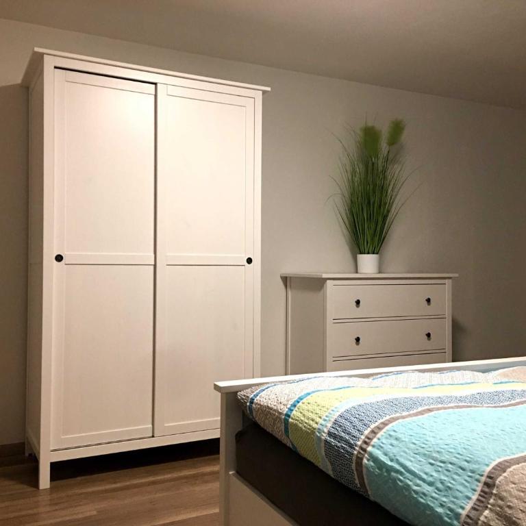 Haus Allgäu Ruh - Apartment mit 1 Schlafzimmer und Balkon - 13