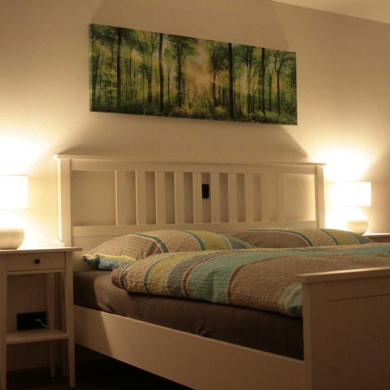 Haus Allgäu Ruh - Apartment mit 1 Schlafzimmer und Balkon - 14