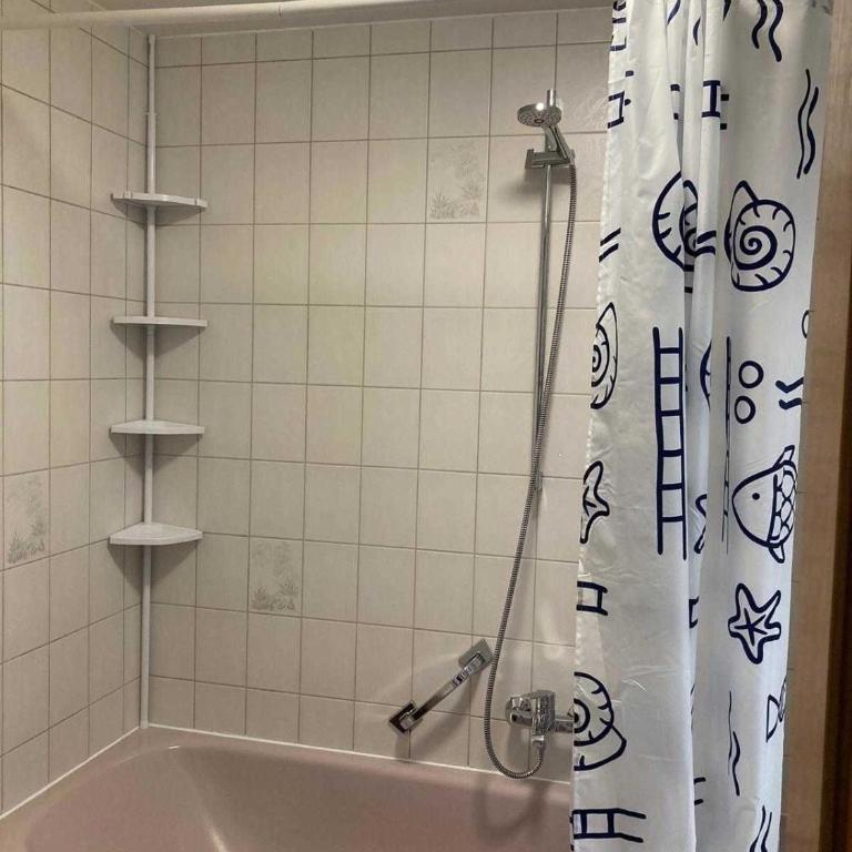 Haus Allgäu Ruh - Apartment mit 1 Schlafzimmer und Balkon - 16