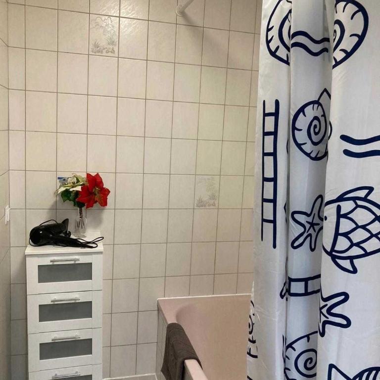 Haus Allgäu Ruh - Apartment mit 1 Schlafzimmer und Balkon - 17