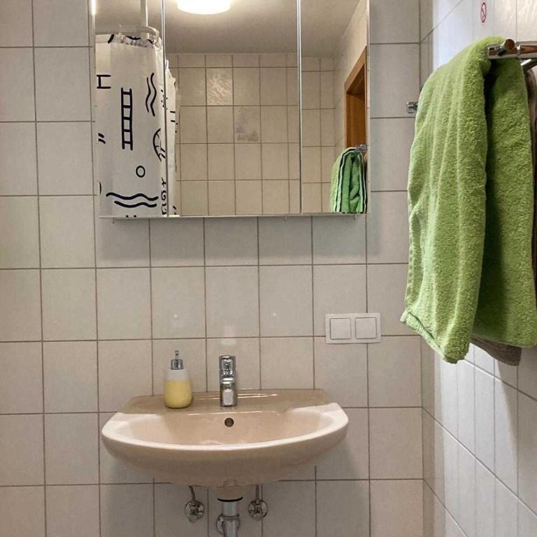 Haus Allgäu Ruh - Apartment mit 1 Schlafzimmer und Balkon - 18