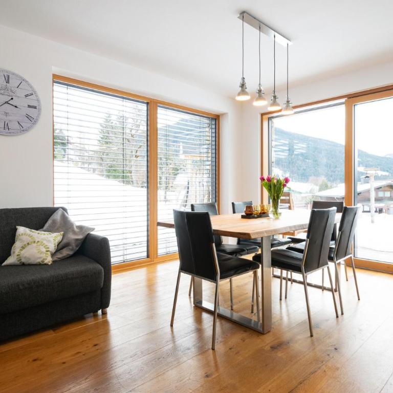 Ferienwohnung Hinterlehen - Apartment mit 2 Schlafzimmern und Badezimmer - 1