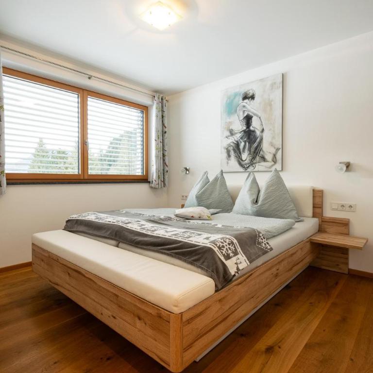 Ferienwohnung Hinterlehen - Apartment mit 2 Schlafzimmern und Badezimmer - 3