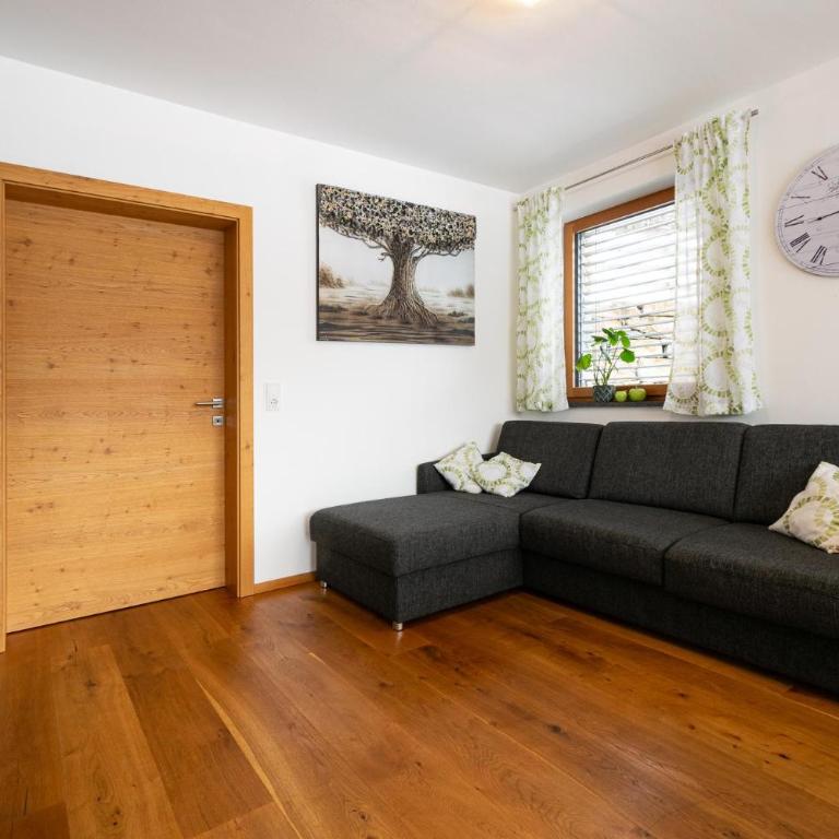 Ferienwohnung Hinterlehen - Apartment mit 2 Schlafzimmern und Badezimmer - 4