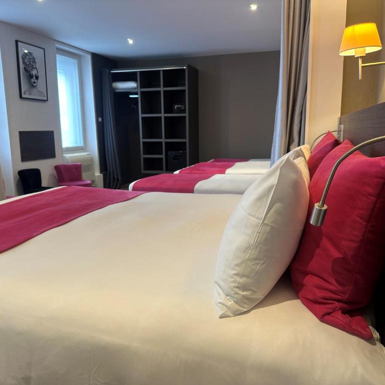 Hotel Des Dunes - Chambre Familiale - 5