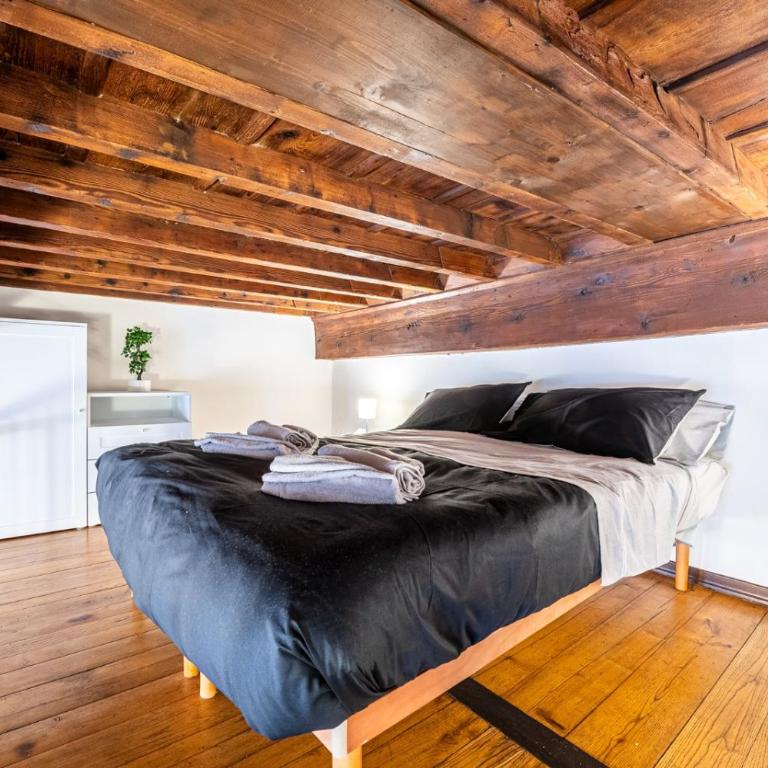 Appartamento " La Loggia Dei Tessitori" - Appartamento con 1 Camera da Letto - 2