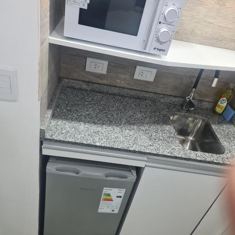 Av. Corrientes 818/820, Ciudad de Buenos Aires - Apartamento de 1 dormitorio - 17