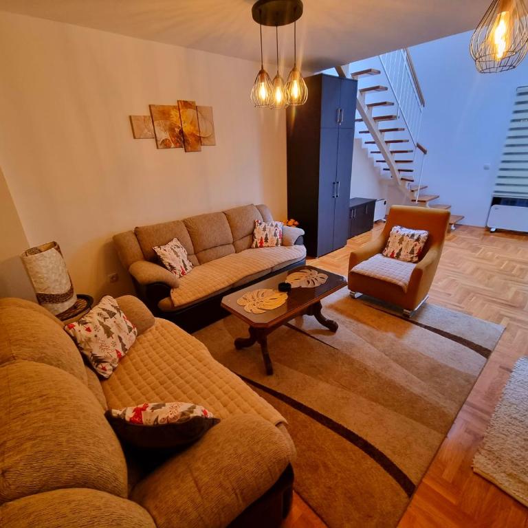 Duplex Frida Zlatibor - Apartman sa 2 Spavaće Sobe - 4