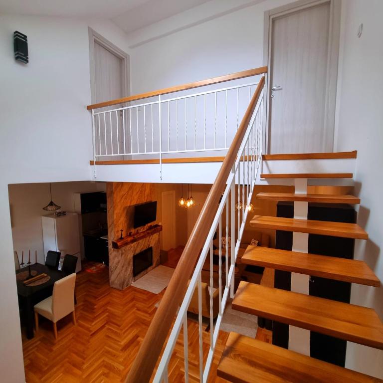 Duplex Frida Zlatibor - Apartman sa 2 Spavaće Sobe - 13