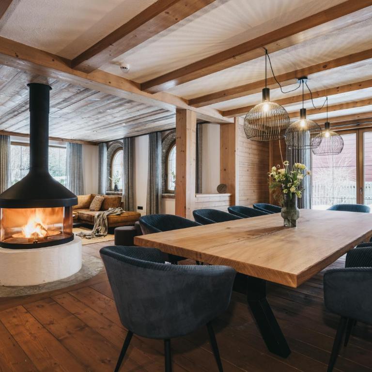 VAYA Seefeld - Chalet - 10